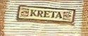 1957 Kreta Cuff Title