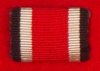 Iron Cross 2nd Class ribbon bar