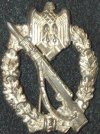 Infantry Assault Silver
