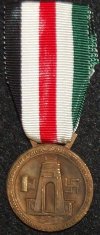 Italian Africa Medal