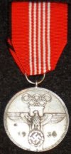 Olympic Games Medal 3rd Class
