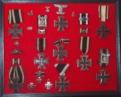 WW1 Iron Cross Collection