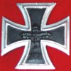 Iron Cross 1st Class 1957