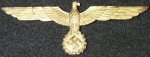 Navy Breast Eagle