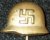 NSDAP early supporter helmet stickpin
