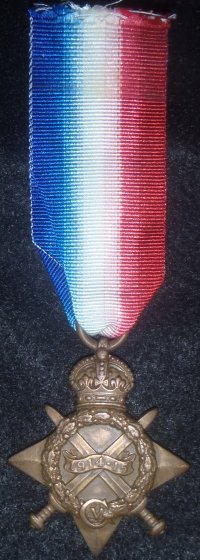 WW1 Victory Medal